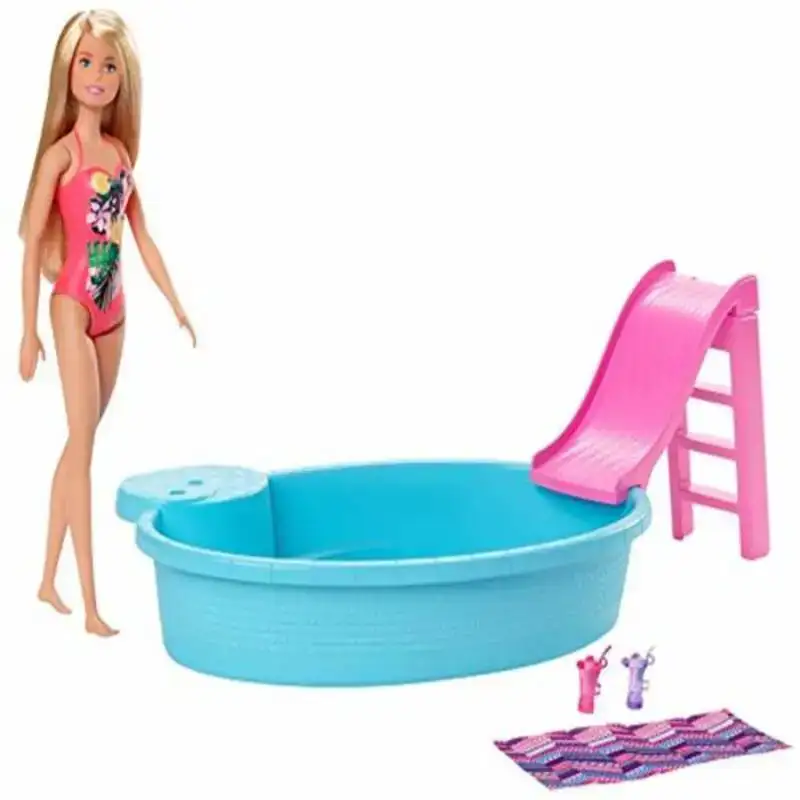 Poupee barbie playset_6069. DIAYTAR COTE D'IVOIRE - Là où Choisir est une Affirmation de Style. Naviguez à travers notre boutique en ligne et choisissez des produits qui vous distinguent et vous valorisent.