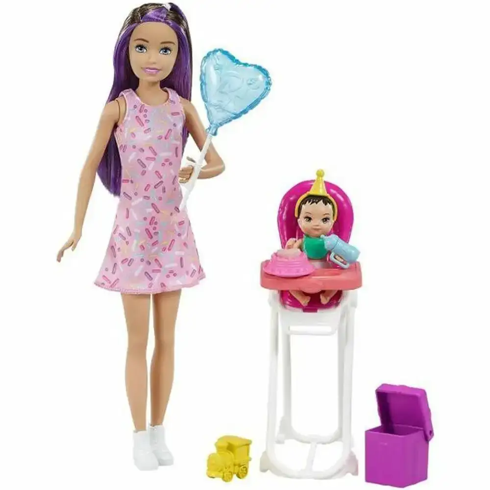 Poupee barbie skipper babysitter birthday_5236. DIAYTAR COTE D'IVOIRE - Votre Passage vers l'Élégance Accessible. Parcourez notre boutique en ligne pour trouver des produits qui vous permettent d'allier style et économies.