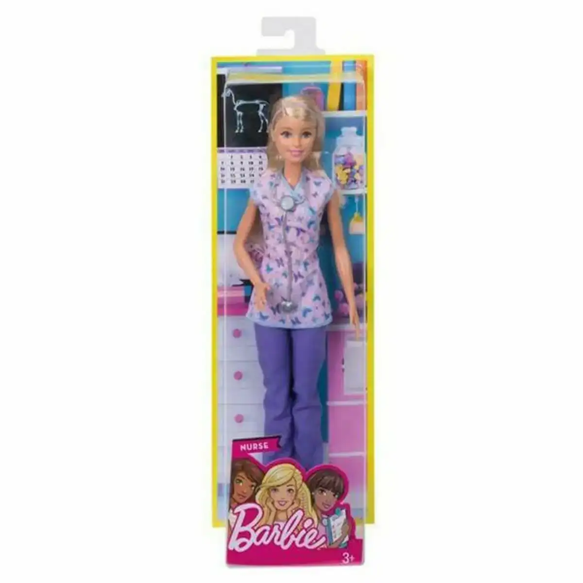 Poupee barbie you can be barbie gtw39_5991. DIAYTAR COTE D'IVOIRE - Là où les Rêves de Shopping Deviennent Réalité. Naviguez à travers notre catalogue diversifié et choisissez parmi une variété d'articles qui feront de votre shopping une expérience inoubliable.