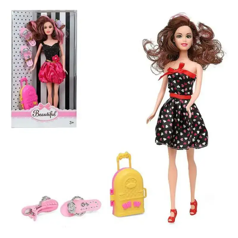 Poupee beautiful 118841_4599. DIAYTAR COTE D'IVOIRE - Là où Chaque Produit a son Propre Éclat. Explorez notre boutique en ligne et trouvez des articles qui ajoutent de la brillance à votre quotidien.