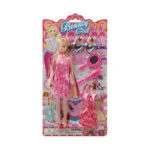 Poupee beauty girl_6188. Bienvenue chez DIAYTAR COTE D'IVOIRE - Votre Destination Shopping Complète! Découvrez une boutique en ligne généraliste au Côte d'Ivoire offrant une vaste gamme de produits, allant des vêtements aux gadgets électroniques, en passant par l'artisanat local.