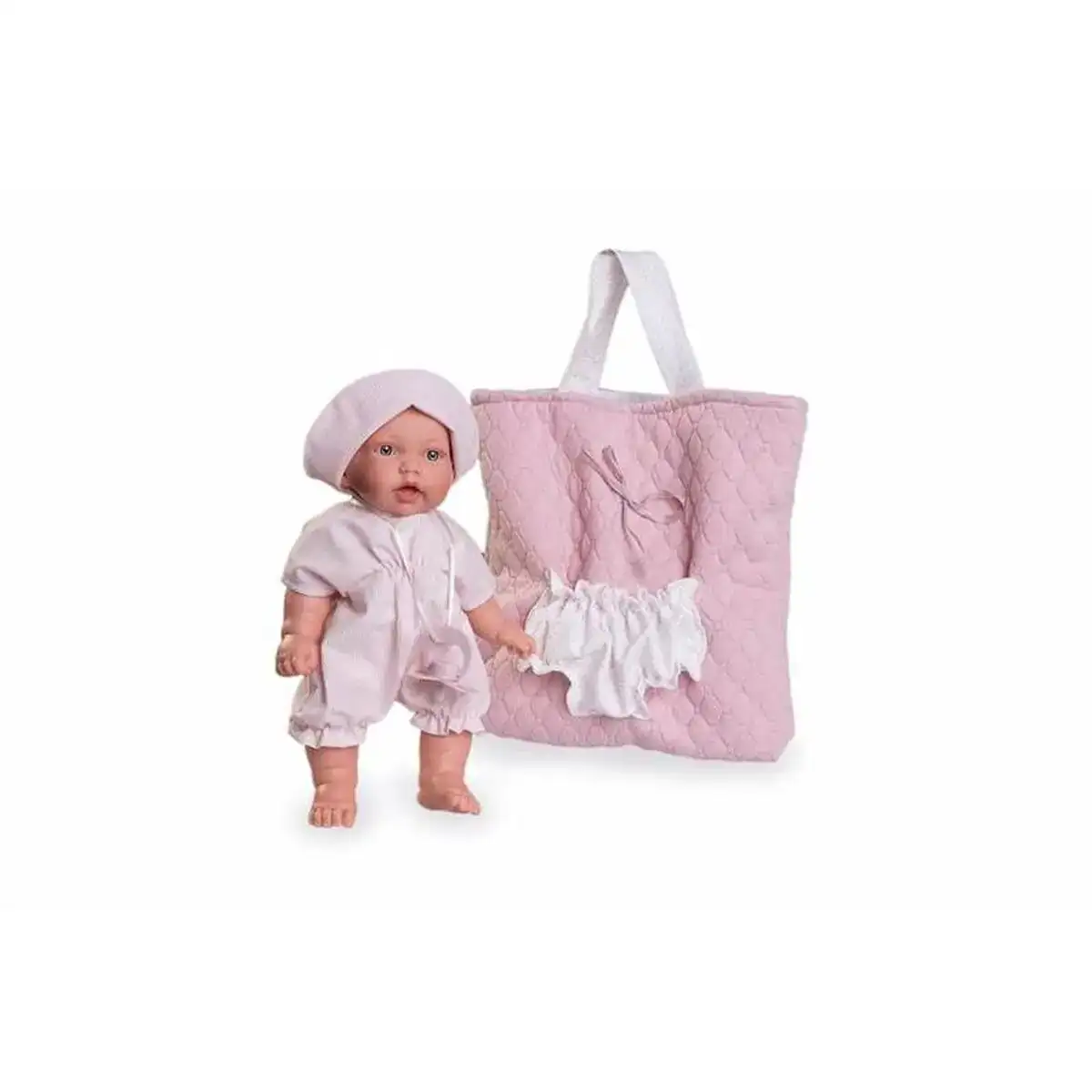Poupee bebe antonio juan 27 cm_9283. DIAYTAR COTE D'IVOIRE - Votre Destination pour un Shopping Unique. Parcourez notre catalogue et trouvez des articles qui expriment votre singularité et votre style.