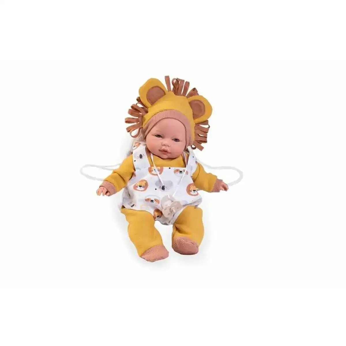 Poupee bebe antonio juan bimba 37 cm_4351. Votre Destination de Choix: DIAYTAR COTE D'IVOIRE - Où l'Authenticité Rencontre la Commodité. Faites l'expérience de magasiner en ligne pour des articles qui incarnent la richesse culturelle et la modernité du Côte d'Ivoire.