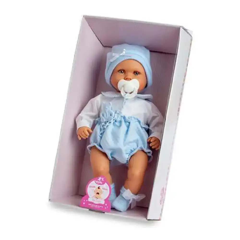 Poupee bebe baby marianna berjuan enfant 38 cm _6760. DIAYTAR COTE D'IVOIRE - L'Art du Shopping Distinctif. Naviguez à travers notre gamme soigneusement sélectionnée et choisissez des produits qui définissent votre mode de vie.