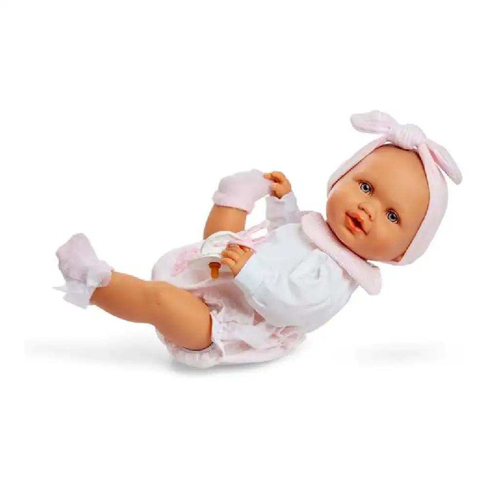 Poupee bebe baby marianna berjuan fille 38 cm _7509. DIAYTAR COTE D'IVOIRE - Là où la Tradition Devient Tendance. Naviguez à travers notre boutique en ligne et choisissez des produits qui allient l'authenticité au contemporain.