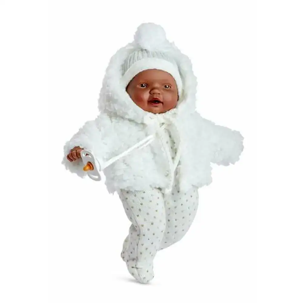 Poupee bebe berjuan 346 21_6090. DIAYTAR COTE D'IVOIRE - Là où Chaque Produit a son Histoire. Découvrez notre gamme de produits, chacun portant en lui le récit de l'artisanat et de la passion, pour vous offrir une expérience de shopping authentique.