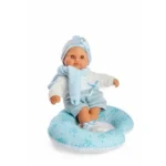 Poupee bebe berjuan 467 21 bleu_7887. Bienvenue chez DIAYTAR COTE D'IVOIRE - Où Chaque Achat Fait une Différence. Découvrez notre gamme de produits qui reflètent l'engagement envers la qualité et le respect de l'environnement.