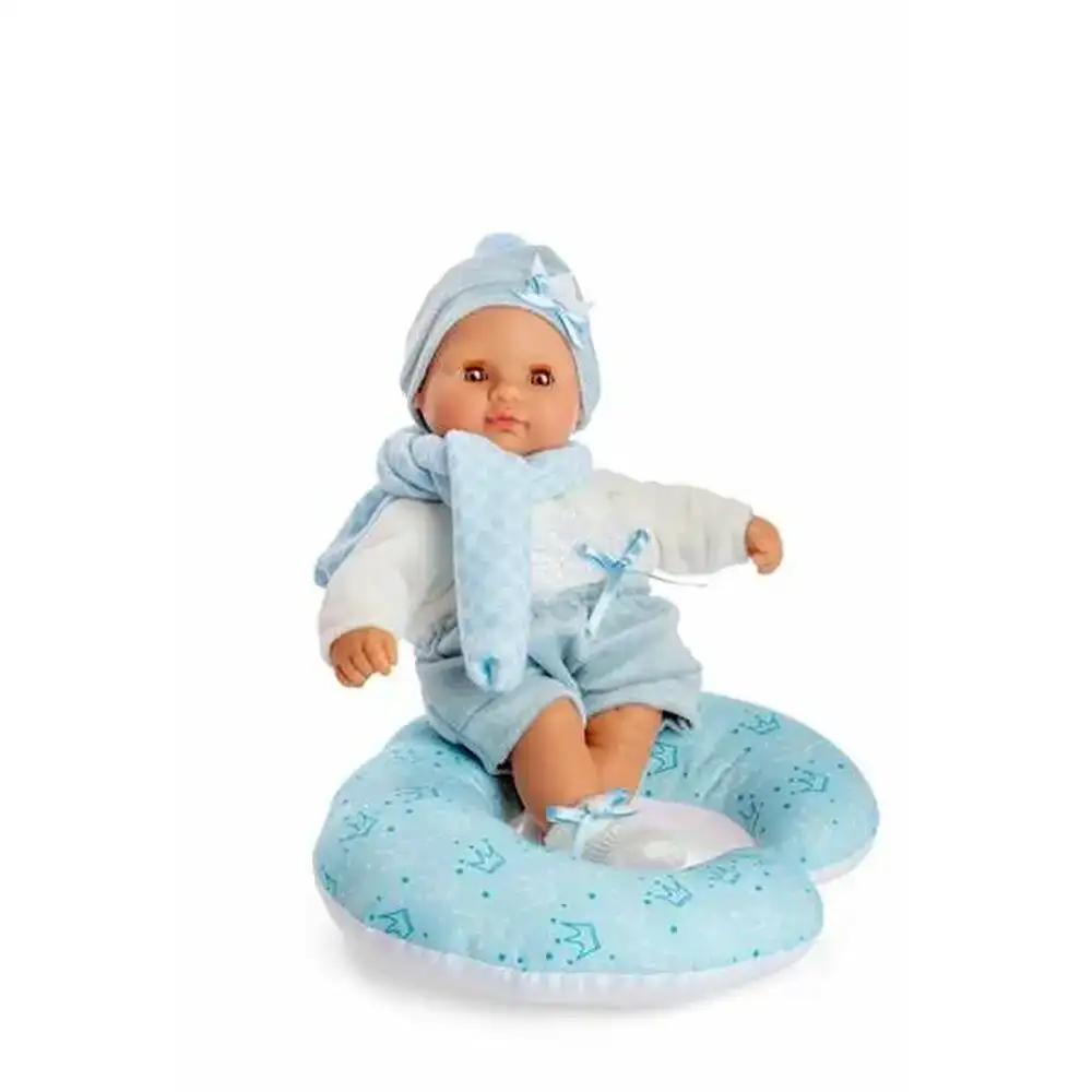 Poupee bebe berjuan 467 21 bleu_7887. Bienvenue chez DIAYTAR COTE D'IVOIRE - Où Chaque Achat Fait une Différence. Découvrez notre gamme de produits qui reflètent l'engagement envers la qualité et le respect de l'environnement.