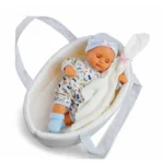 Poupee bebe berjuan 471 21 bleu_7713. DIAYTAR COTE D'IVOIRE - L'Art du Shopping Facilité. Naviguez sur notre plateforme en ligne pour découvrir une expérience d'achat fluide et agréable, avec une gamme de produits adaptés à tous.