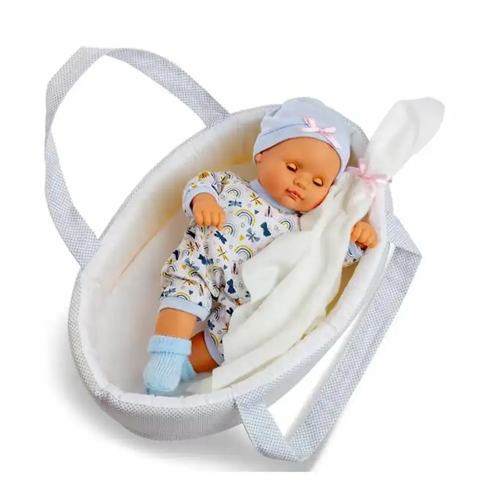 Poupee bebe berjuan 471 21 bleu_7713. DIAYTAR COTE D'IVOIRE - L'Art du Shopping Facilité. Naviguez sur notre plateforme en ligne pour découvrir une expérience d'achat fluide et agréable, avec une gamme de produits adaptés à tous.