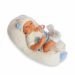 Poupee bebe berjuan 50 cm_8682. DIAYTAR COTE D'IVOIRE - Votre Passage vers le Chic et l'Élégance. Naviguez à travers notre boutique en ligne pour trouver des produits qui ajoutent une touche sophistiquée à votre style.