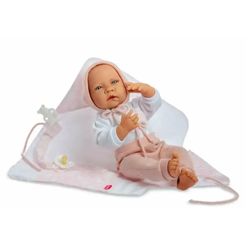 Poupee bebe berjuan 8103 21 45 cm_7539. DIAYTAR COTE D'IVOIRE - L'Art de Choisir, l'Art de Vivre. Parcourez notre boutique en ligne et découvrez des produits qui transforment chaque choix en une expérience enrichissante.