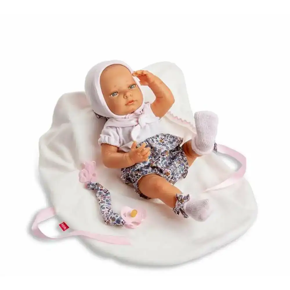 Poupee bebe berjuan 8104 21 45 cm_7136. DIAYTAR COTE D'IVOIRE - Votre Destination Shopping Authentique. Explorez notre boutique en ligne et découvrez des trésors qui reflètent l'âme du Côte d'Ivoire, pour une expérience shopping unique.