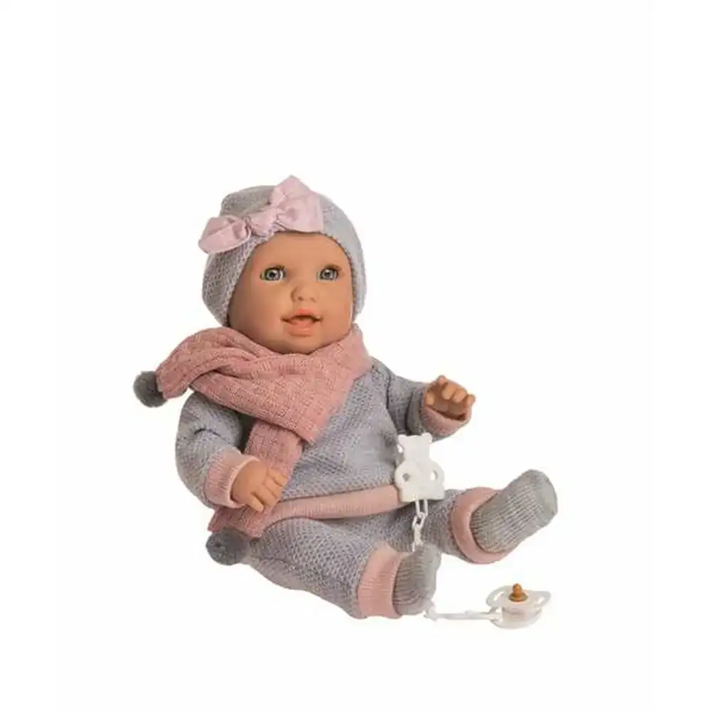 Poupee bebe berjuan baby susu 38 cm_9790. DIAYTAR COTE D'IVOIRE - Votre Compagnon Shopping, Votre Style Unique. Explorez notre boutique en ligne pour dénicher des trésors qui expriment qui vous êtes, de la mode à la maison.