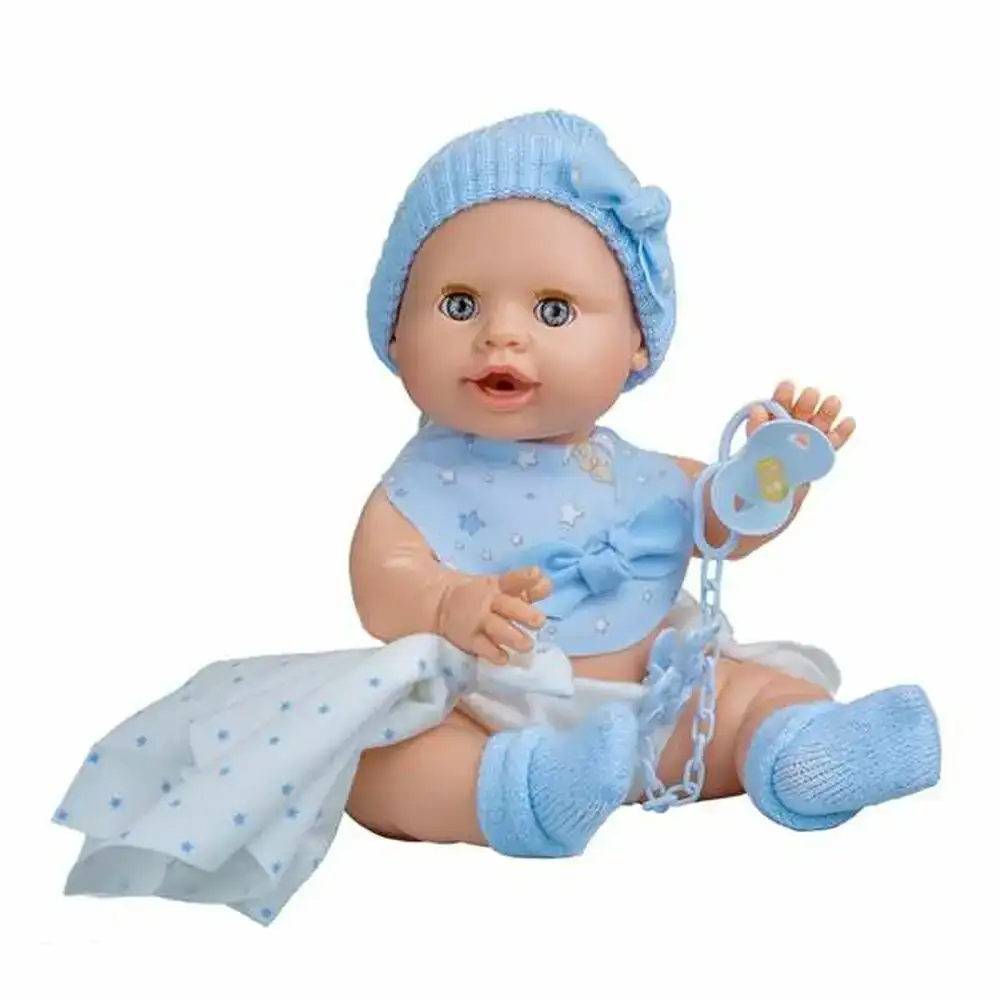 Poupee bebe berjuan baby susu interactive 38 cm_3795. DIAYTAR COTE D'IVOIRE - Où Choisir Devient un Plaisir. Découvrez notre boutique en ligne et choisissez parmi une variété de produits qui satisferont tous vos besoins.