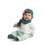 Poupee bebe berjuan baby sweet 1223 22_1251. DIAYTAR COTE D'IVOIRE - Votre Source de Découvertes Shopping. Naviguez à travers nos catégories et découvrez des articles qui vous surprendront et vous séduiront.