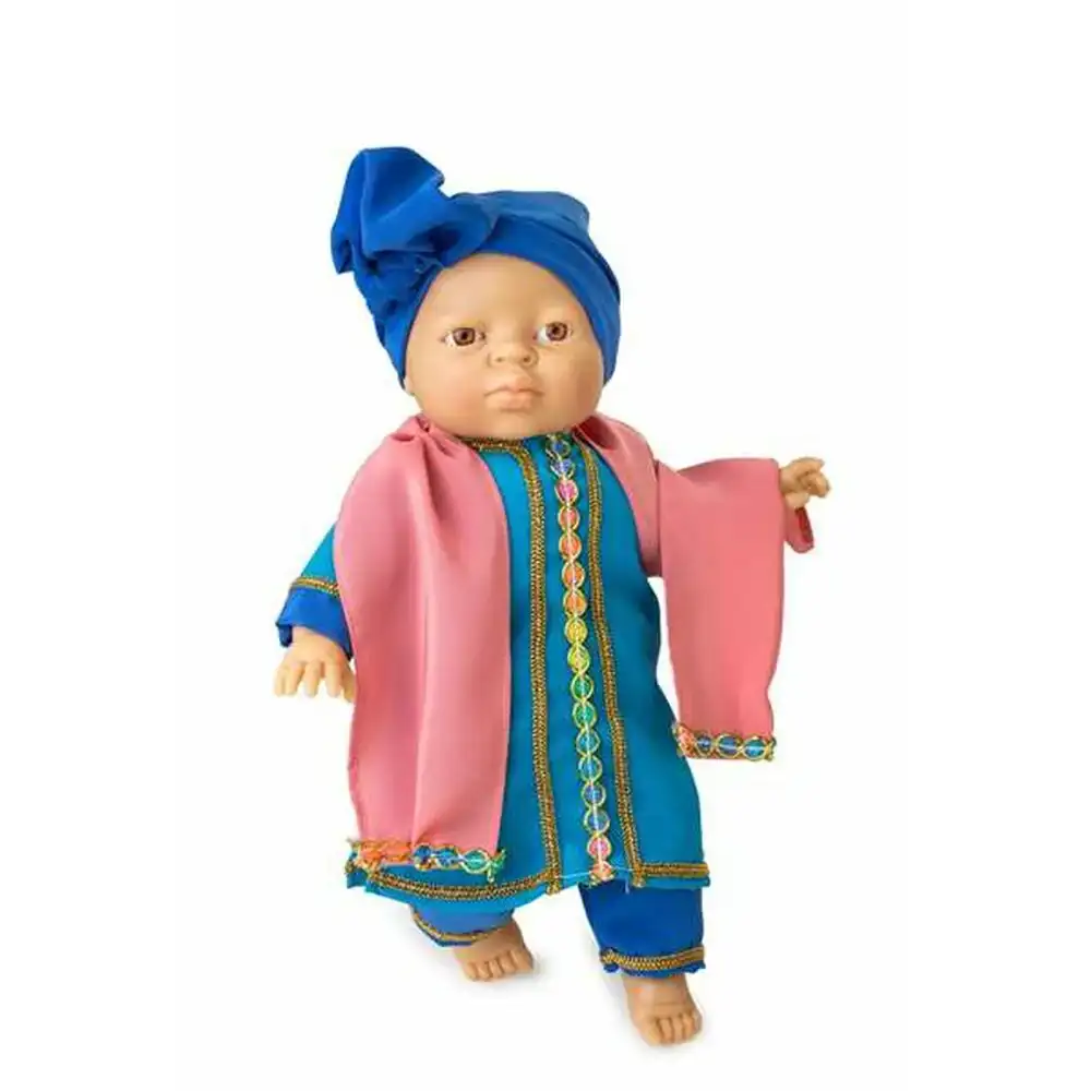 Poupee bebe berjuan friends of the world arab child 42 cm_9345. DIAYTAR COTE D'IVOIRE - L'Odyssée du Shopping à Votre Portée. Parcourez notre boutique en ligne et partez à la découverte d'articles qui rendront chaque jour spécial.