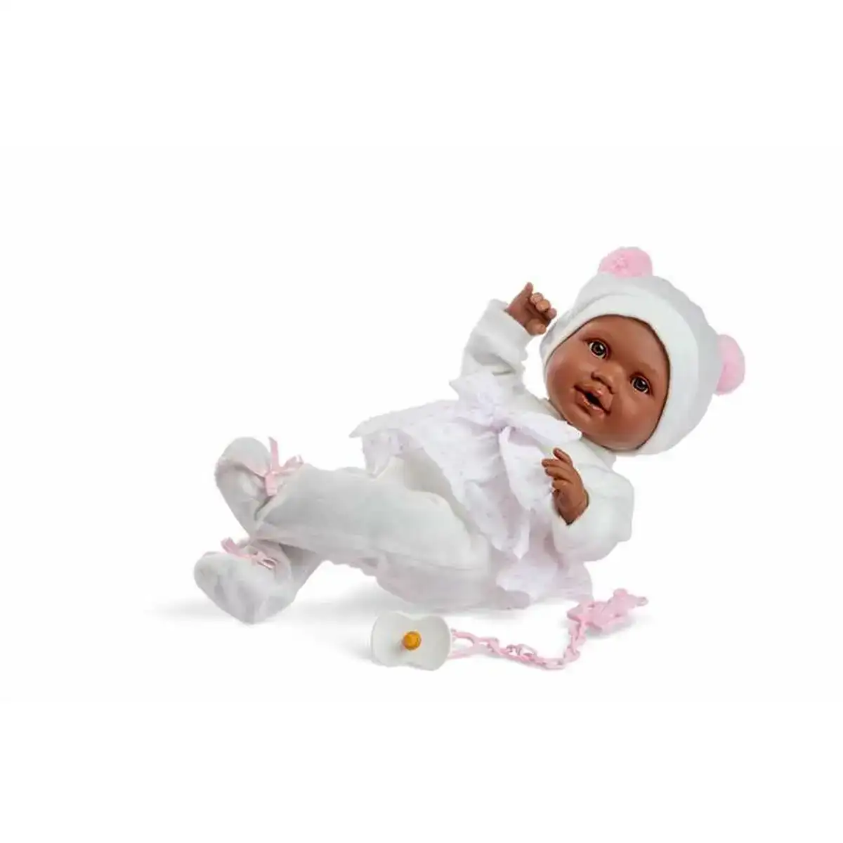 Poupee bebe berjuan marianna 38 cm_5194. DIAYTAR COTE D'IVOIRE - Là où Chaque Produit est une Trouvaille Unique. Découvrez notre boutique en ligne et trouvez des articles qui vous distinguent par leur originalité.