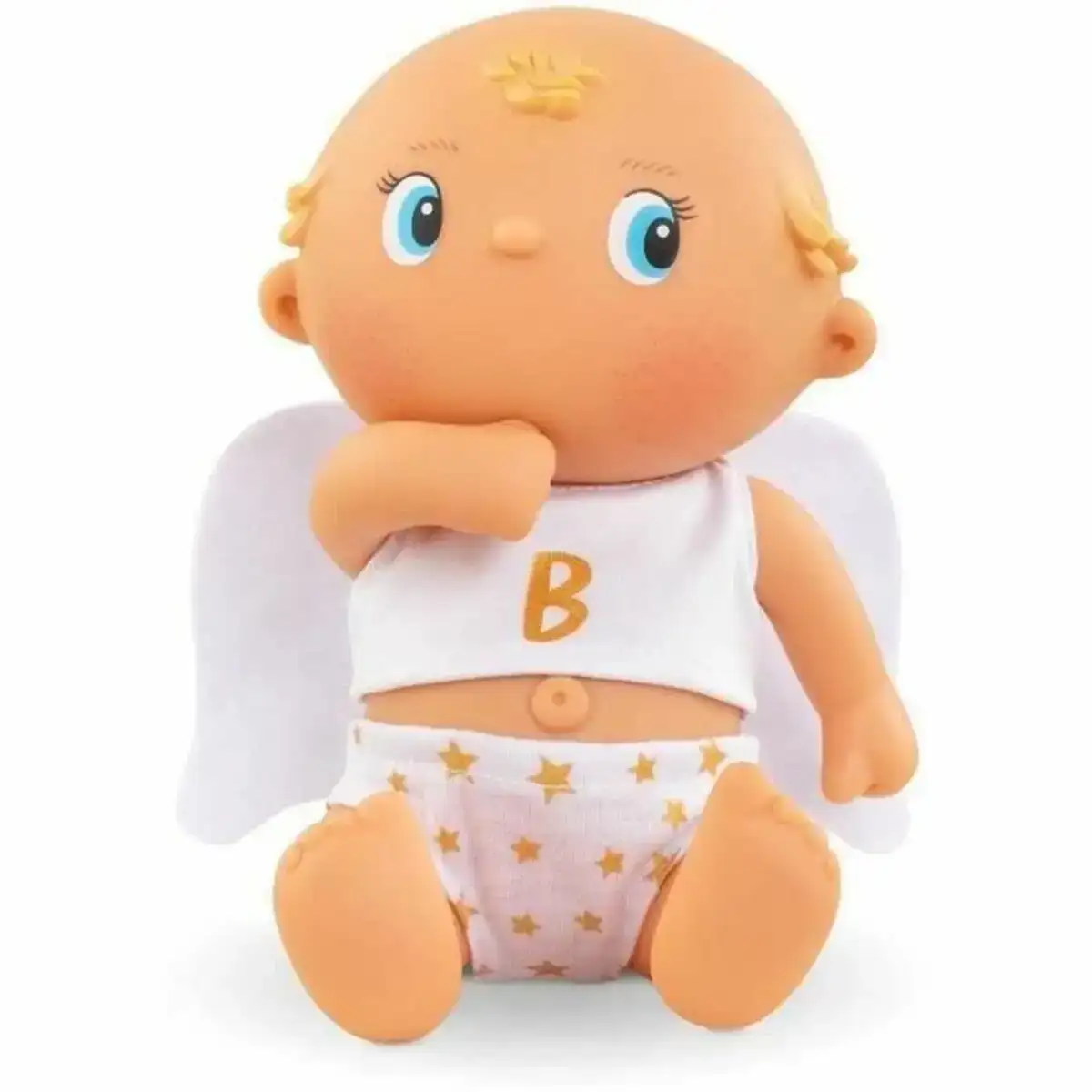 Poupee bebe corolle gustave_3982. DIAYTAR COTE D'IVOIRE - Là où Chaque Produit a son Histoire. Découvrez notre gamme de produits, chacun portant en lui le récit de l'artisanat et de la passion, pour vous offrir une expérience de shopping authentique.