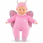 Poupee bebe corolle pti butterfly heart_5035. DIAYTAR COTE D'IVOIRE - Où Choisir est un Acte d'Amour pour le Côte d'Ivoire. Explorez notre boutique en ligne et choisissez des articles qui célèbrent la culture et l'artisanat du pays.