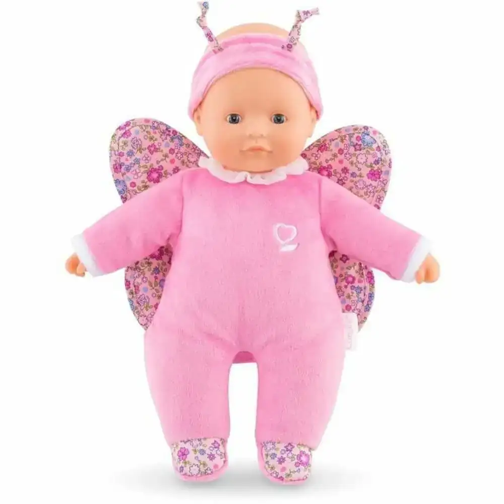 Poupee bebe corolle pti butterfly heart_5035. DIAYTAR COTE D'IVOIRE - Où Choisir est un Acte d'Amour pour le Côte d'Ivoire. Explorez notre boutique en ligne et choisissez des articles qui célèbrent la culture et l'artisanat du pays.