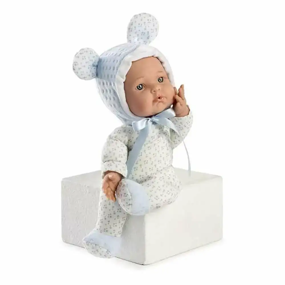 Poupee bebe guca my first baby bleu 36 cm _8940. Entrez dans l'Univers de DIAYTAR COTE D'IVOIRE - Où Chaque Produit est une Découverte. Explorez notre gamme variée et trouvez des articles qui vous surprennent et vous inspirent.