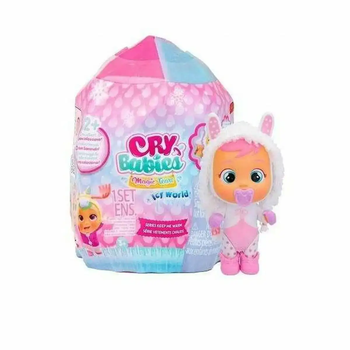 Poupee bebe imc toys 36 cm plastique_7761. DIAYTAR COTE D'IVOIRE - Où Chaque Produit est une Histoire à Raconter. Découvrez notre sélection de produits qui vous permettent de créer votre propre récit à travers vos achats.