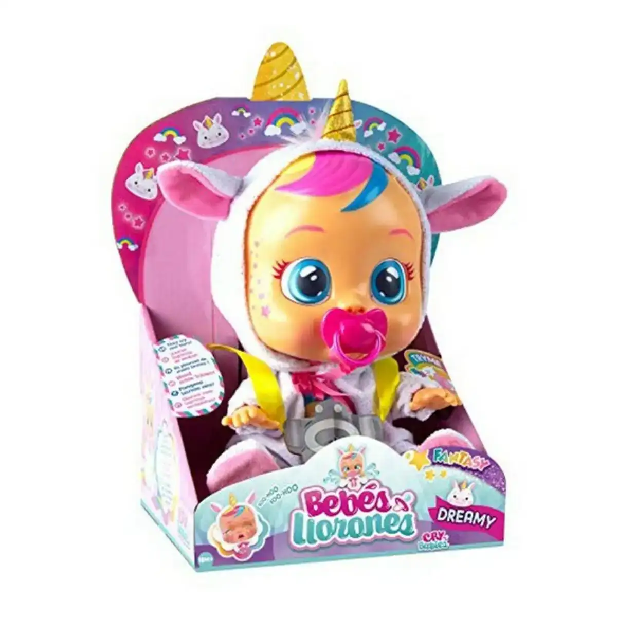 Poupee bebe imc toys 99180im_4383. DIAYTAR COTE D'IVOIRE - Où Choisir Devient une Découverte. Explorez notre boutique en ligne et trouvez des articles qui vous surprennent et vous ravissent à chaque clic.