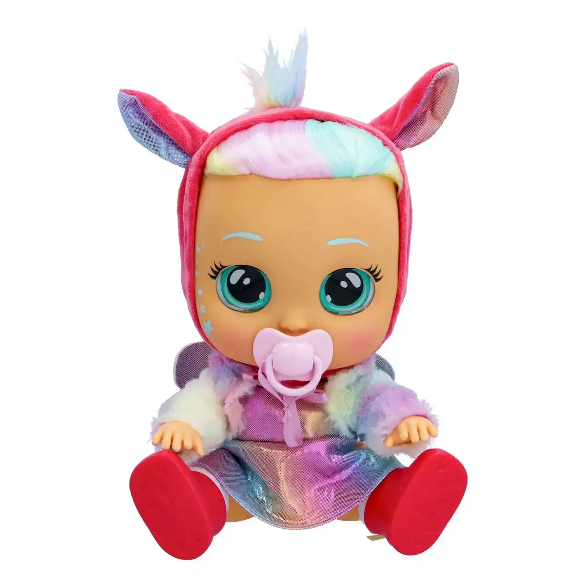 Poupee bebe imc toys dressy fantay hannah_8507. DIAYTAR COTE D'IVOIRE - Votre Boutique en Ligne, Votre Choix Illimité. Parcourez nos rayons et découvrez des produits qui vous inspirent, de la mode à la maison et bien plus.