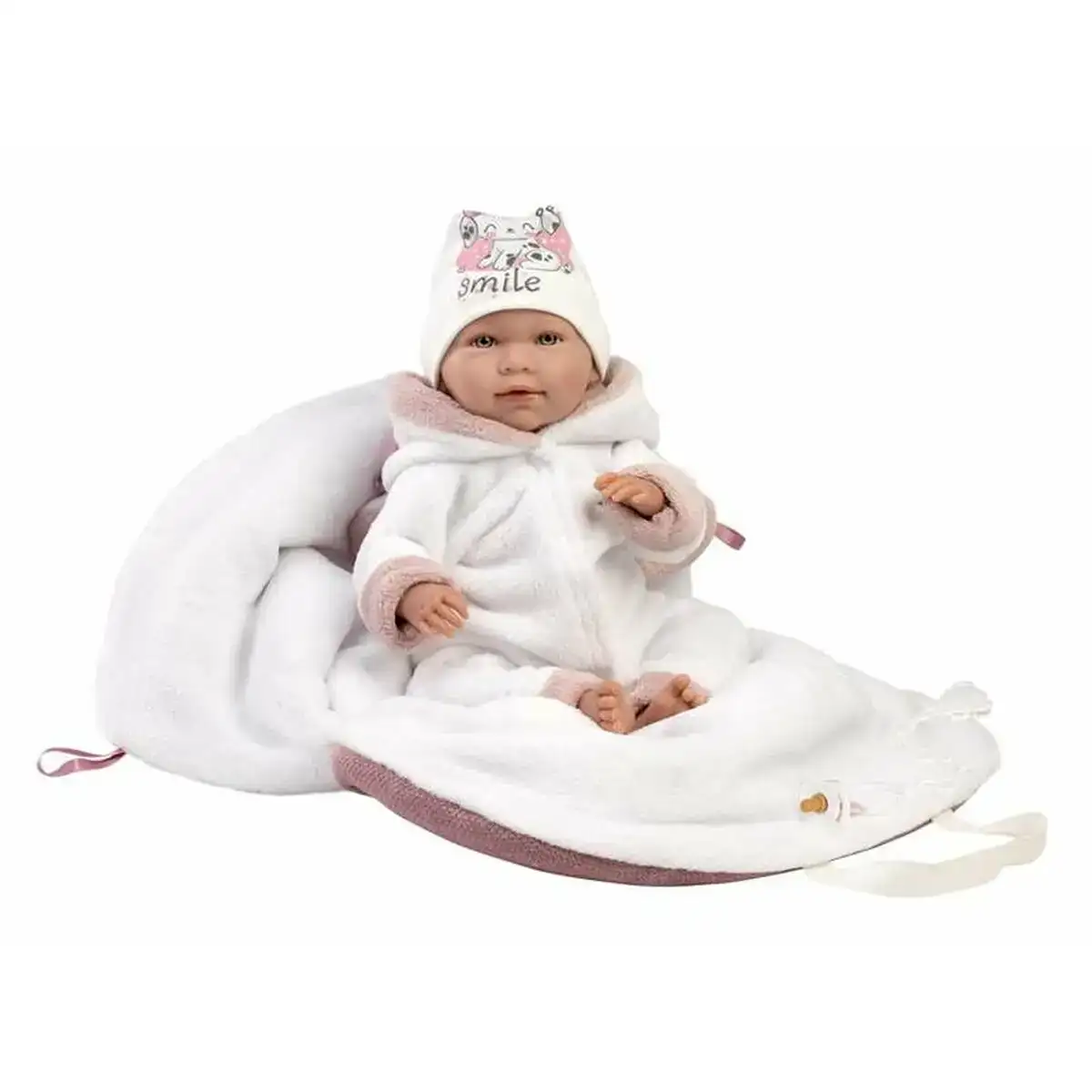 Poupee bebe llorens lala llorona 42 cm_5372. DIAYTAR COTE D'IVOIRE - Votre Boutique en Ligne, Votre Histoire. Explorez notre sélection et découvrez des produits qui reflètent votre parcours et vos aspirations, un achat à la fois.