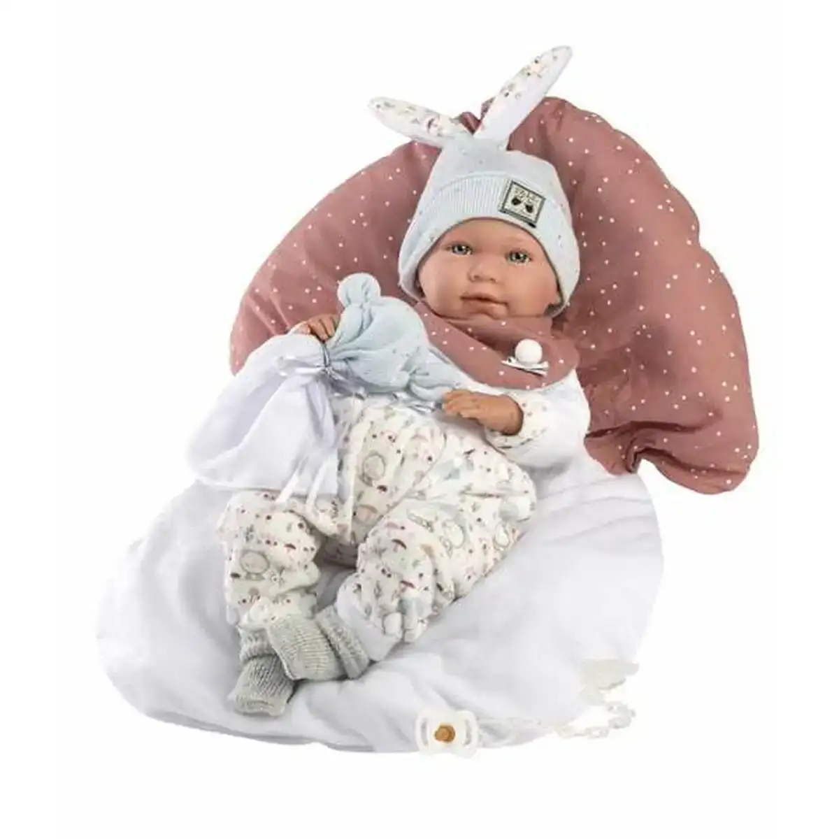 Poupee bebe llorens mimi llorona 42 cm 7 pieces_7346. DIAYTAR COTE D'IVOIRE - Où Choisir est une Célébration. Découvrez notre sélection de produits qui représentent la diversité et la joie du Côte d'Ivoire, à chaque étape de votre vie.