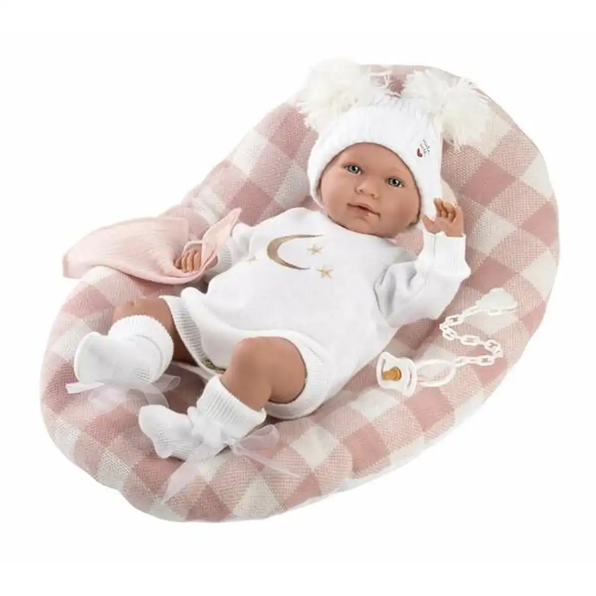 Poupee bebe llorens rm mimi llorona 42 cm coussin_7386. DIAYTAR COTE D'IVOIRE - Votre Compagnon Shopping, Votre Style Unique. Explorez notre boutique en ligne pour dénicher des trésors qui expriment qui vous êtes, de la mode à la maison.