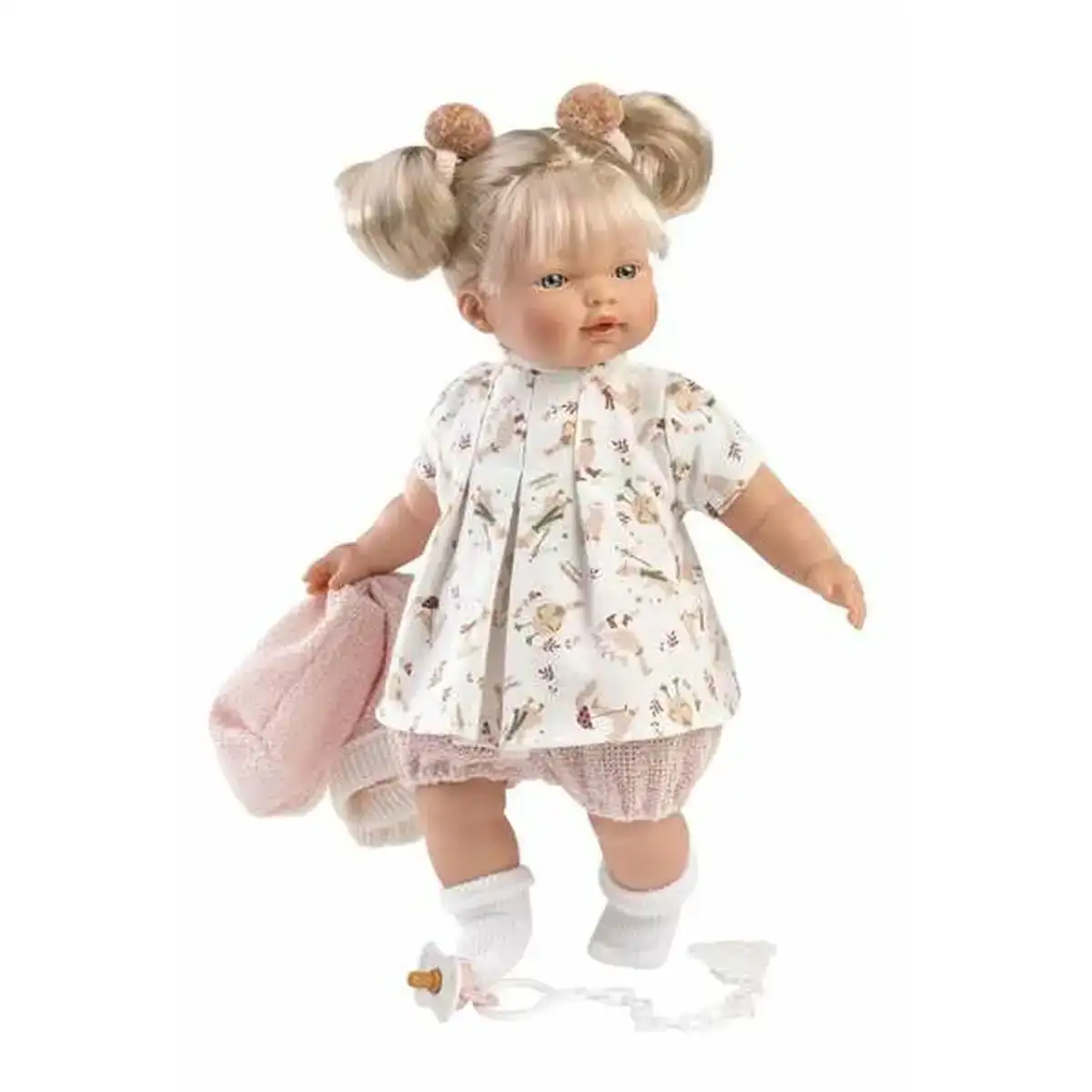 Poupee bebe llorens roberta 33 cm_2179. Entrez dans DIAYTAR COTE D'IVOIRE - Où Chaque Détail Compte. Explorez notre boutique en ligne pour trouver des produits de haute qualité, soigneusement choisis pour répondre à vos besoins et vos désirs.