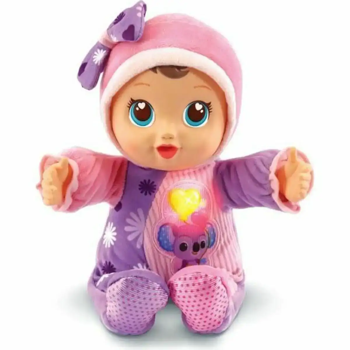 Poupee bebe vtech little love emma joue a cache cache 32 cm_3828. Bienvenue sur DIAYTAR COTE D'IVOIRE - Où Choisir est un Voyage Passionnant. Plongez dans notre catalogue et trouvez des produits qui révèlent la diversité et la beauté du Côte d'Ivoire.
