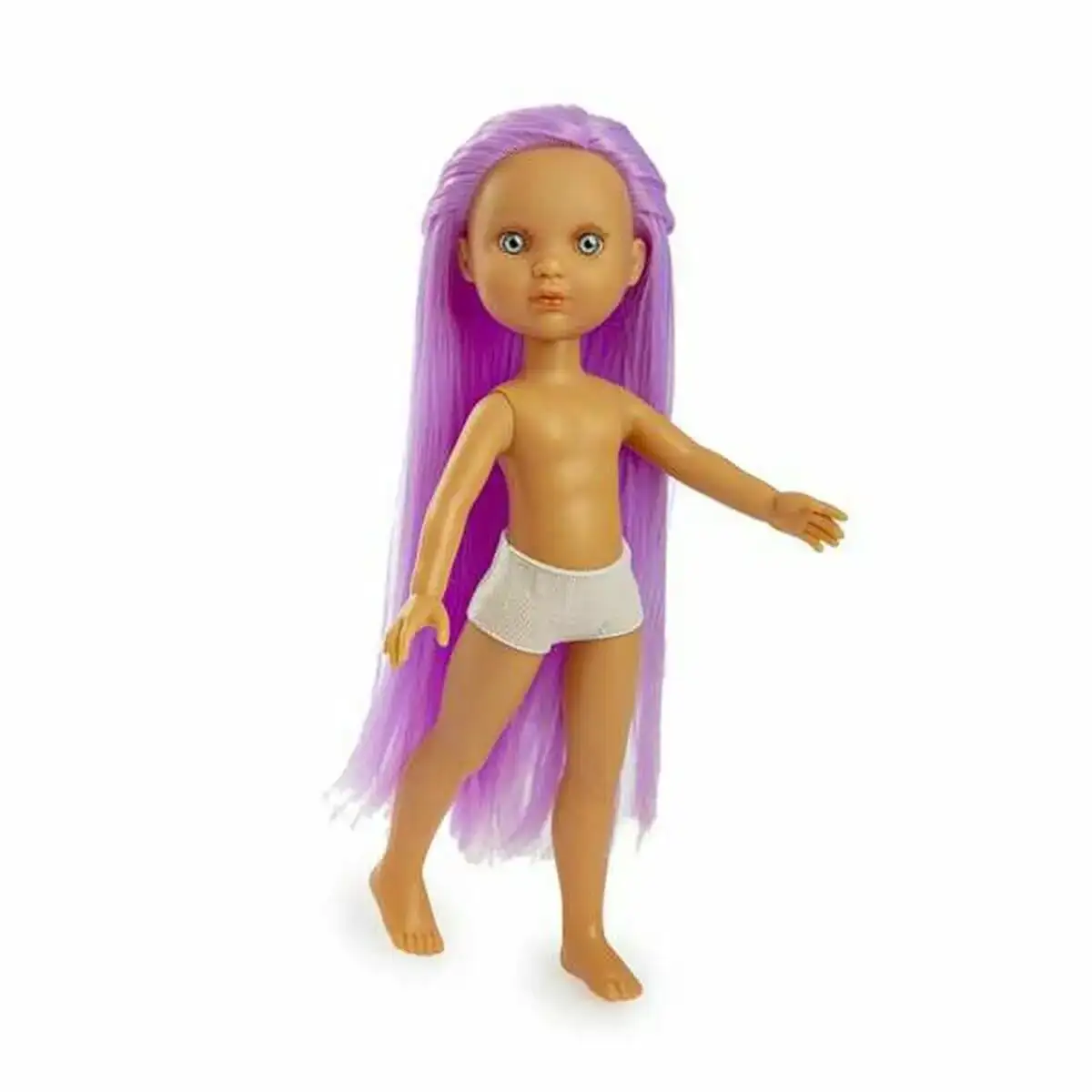 Poupee berjuan eva nude 2828 21 35 cm_4567. Bienvenue chez DIAYTAR COTE D'IVOIRE - Où le Shopping Rime avec Diversité. Plongez dans notre univers de produits et découvrez des trésors qui représentent la richesse culturelle du Côte d'Ivoire.