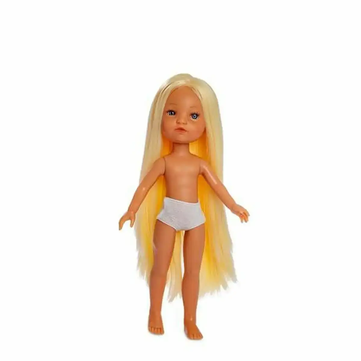 Poupee berjuan fashion nude 2851 21 35 cm_4410. DIAYTAR COTE D'IVOIRE - Votre Passage vers l'Élégance Abordable. Explorez notre collection où chaque produit est choisi pour sa qualité et son accessibilité, incarnant ainsi l'essence du Côte d'Ivoire.