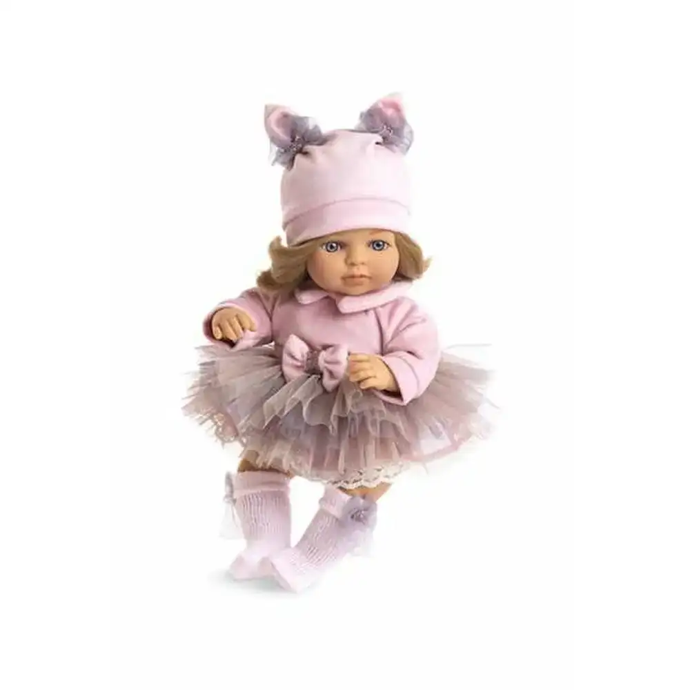 Poupee berjuan laura 40 cm_5259. Bienvenue sur DIAYTAR COTE D'IVOIRE - Où le Shopping est une Affaire Personnelle. Découvrez notre sélection et choisissez des produits qui reflètent votre unicité et votre individualité.