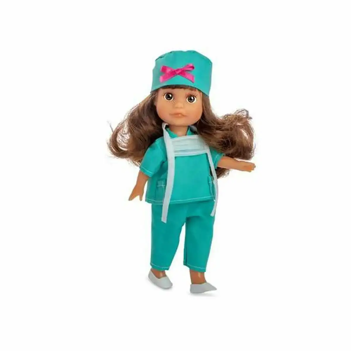 Poupee berjuan luci doctor 22 cm_7075. DIAYTAR COTE D'IVOIRE - Un Monde de Possibilités à Portée de Clic. Parcourez notre site web pour découvrir des sélections infinies, de l'épicerie aux bijoux, et vivez une expérience d'achat sans pareil.