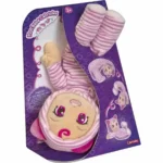 Poupee de chiffon lansay mon bebe cabrioles_1487. Entrez dans l'Univers de DIAYTAR COTE D'IVOIRE - Où Choisir est un Voyage. Explorez notre gamme diversifiée et trouvez des articles qui répondent à tous vos besoins et envies.