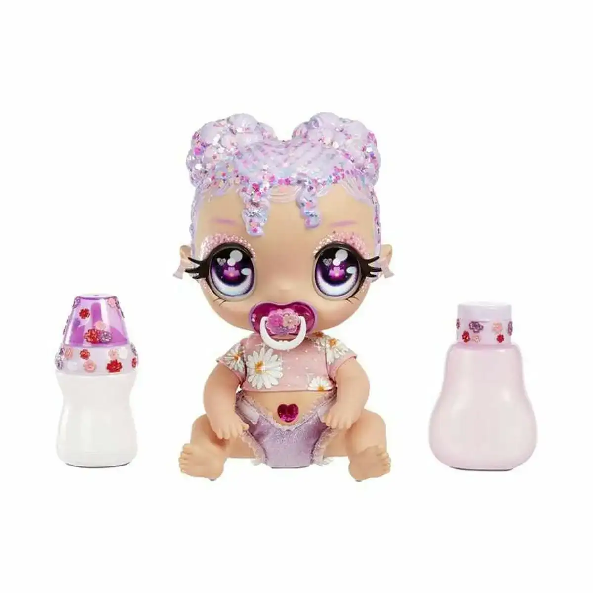 Poupee glitter babyz doll lavender_6639. Bienvenue sur DIAYTAR COTE D'IVOIRE - Où l'Authenticité Rencontre le Confort. Plongez dans notre univers de produits qui allient tradition et commodité pour répondre à vos besoins.