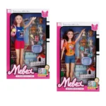 Poupee juinsa 29 cm_6036. DIAYTAR COTE D'IVOIRE - Votre Destination pour un Shopping Inoubliable. Naviguez à travers notre catalogue et choisissez des produits qui vous marquent par leur originalité.