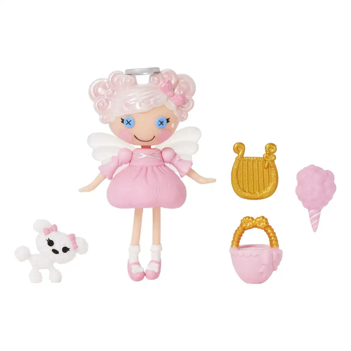 Poupee lalaloopsy doll cloud e sky_4779. DIAYTAR COTE D'IVOIRE - L'Art du Shopping Facilité. Naviguez sur notre plateforme en ligne pour découvrir une expérience d'achat fluide et agréable, avec une gamme de produits adaptés à tous.