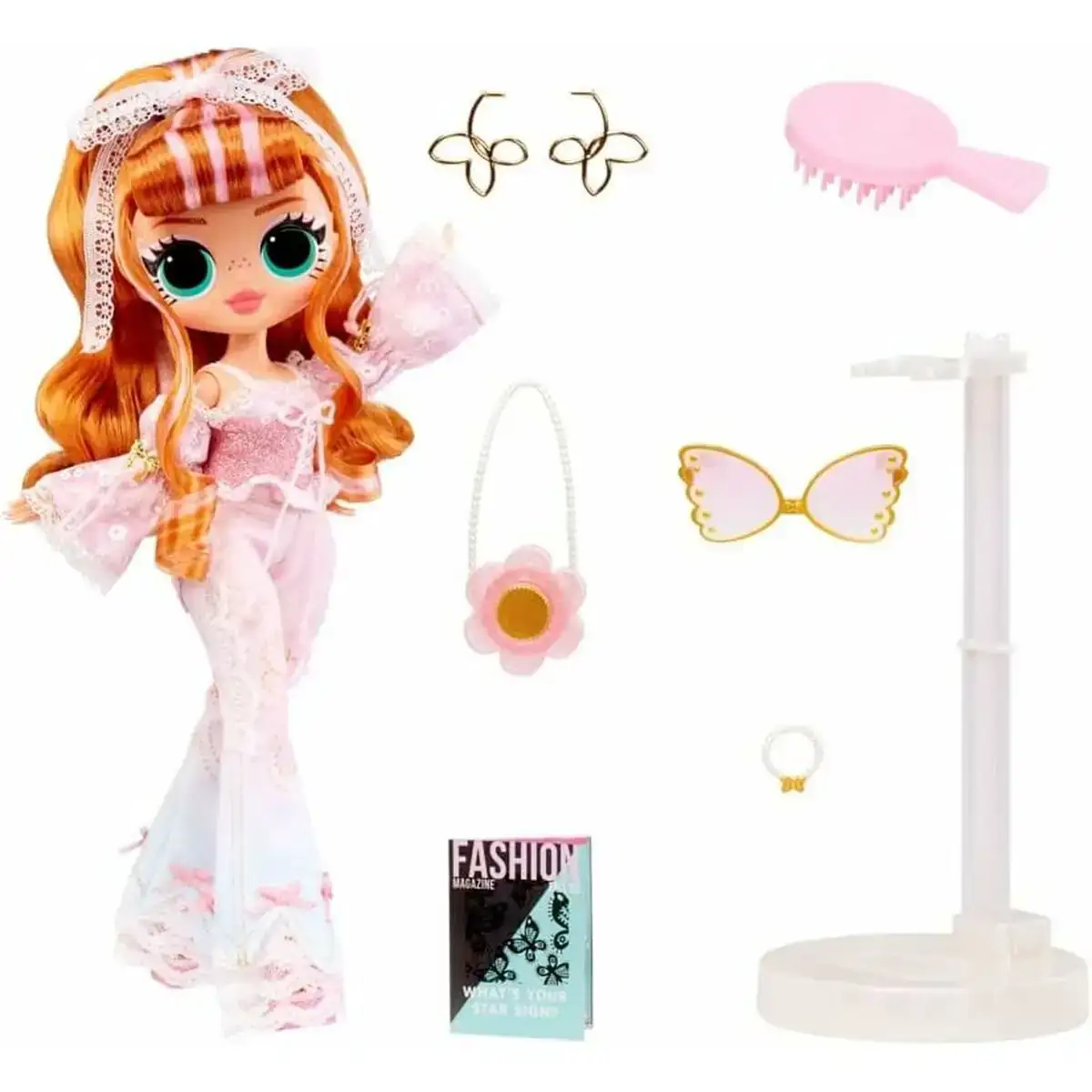 Poupee lol surprise serie 8 wildflower_6550. DIAYTAR COTE D'IVOIRE - L'Art de Vivre en Couleurs. Découvrez notre boutique en ligne et trouvez des produits qui ajoutent une palette vibrante à votre quotidien.