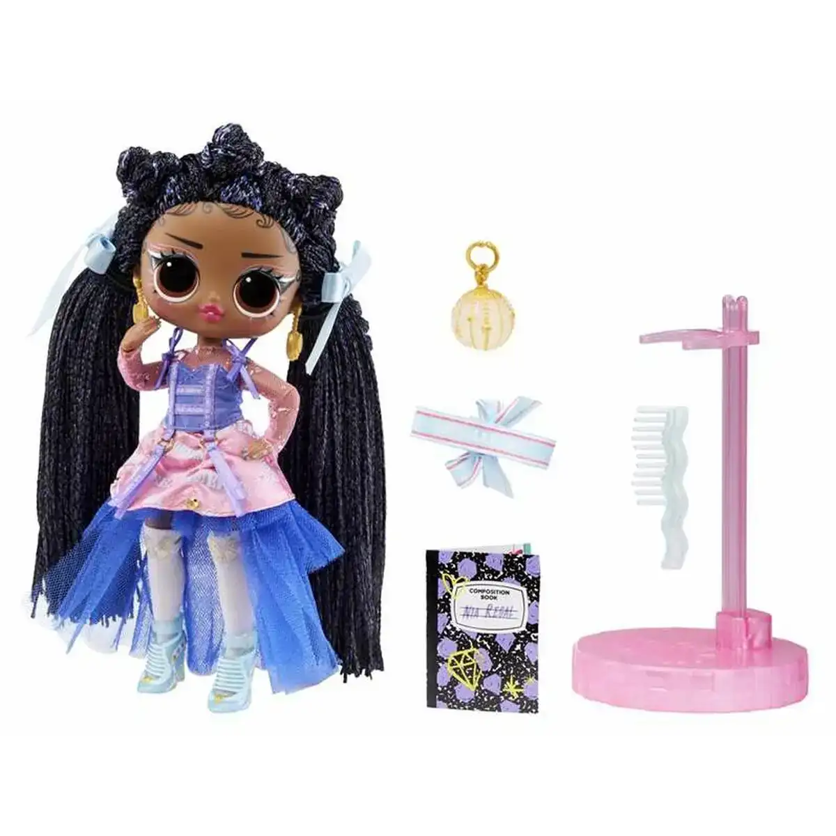 Poupee lol surprise tweens s3 doll nia regal 17 cm_3661. DIAYTAR COTE D'IVOIRE - Votre Passage vers la Découverte. Explorez notre boutique en ligne pour trouver des trésors qui vous attendent, du traditionnel à l'avant-garde.
