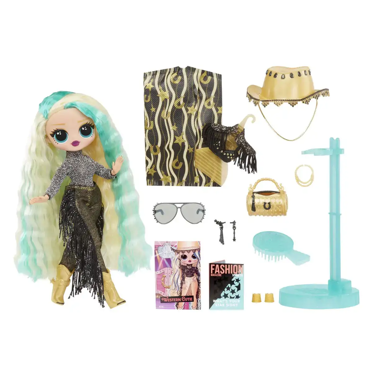 Poupee lol surprise western cutie_8602. DIAYTAR COTE D'IVOIRE - Où Choisir Devient une Expérience Personnalisée. Explorez notre boutique en ligne pour découvrir des produits qui s'adaptent à votre style et à votre essence.