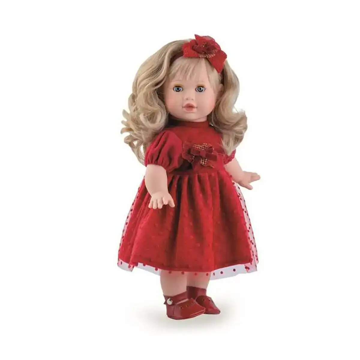 Poupee marina pau tina natale 42 cm_6485. DIAYTAR COTE D'IVOIRE - L'Art du Shopping Éclairé. Naviguez à travers notre plateforme intuitive et découvrez une variété d'articles soigneusement sélectionnés pour répondre à vos besoins et à vos envies.
