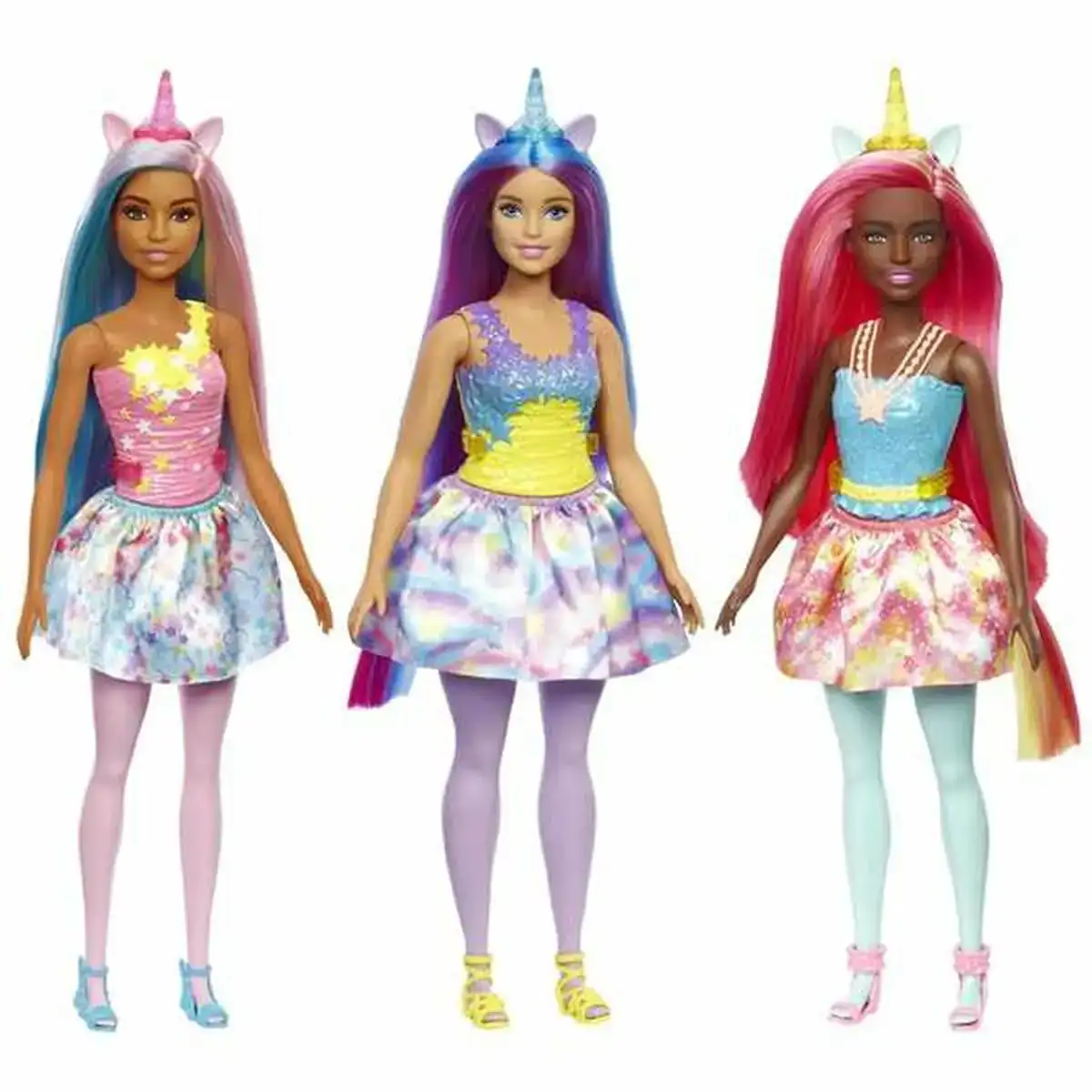 Poupee mattel dreamtopia licorne arc en ciel 1 unites_1865. Bienvenue sur DIAYTAR COTE D'IVOIRE - Où Chaque Produit a son Histoire. Découvrez notre sélection unique et choisissez des articles qui racontent la richesse culturelle et artistique du Côte d'Ivoire.