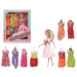 Poupee mode 32 x 27 cm_1271. Bienvenue chez DIAYTAR COTE D'IVOIRE - Votre Destination Shopping Complète! Découvrez une boutique en ligne généraliste au Côte d'Ivoire offrant une vaste gamme de produits, allant des vêtements aux gadgets électroniques, en passant par l'artisanat local.