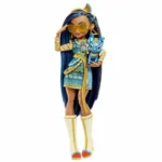 Poupee monster high cleo de nile articule_1821. DIAYTAR COTE D'IVOIRE - Votre Pass vers la Découverte. Explorez notre boutique en ligne et plongez dans un voyage à travers des produits authentiques et contemporains, tous réunis sous un même toit.
