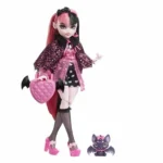 Poupee monster high draculaura articule_1672. DIAYTAR COTE D'IVOIRE - Là où le Chic Rencontre la Tradition. Naviguez à travers notre catalogue et choisissez des produits qui équilibrent l'élégance intemporelle et l'innovation moderne.
